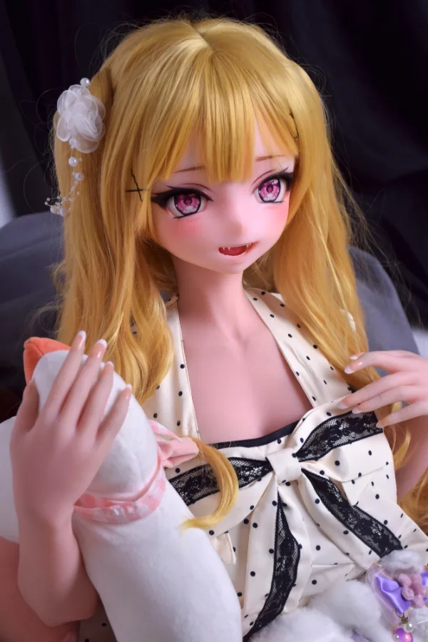 RAD030 – Silicone 148cm/58.27″ K-CUP 27.5kg/60.63lbs Sex Doll view 5