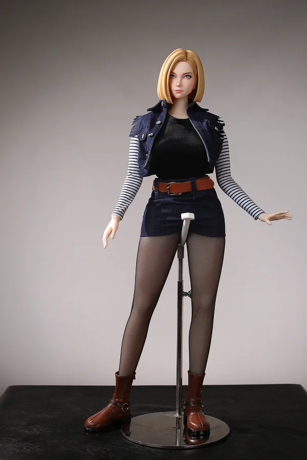 18 – Hybrid 65cm/25.59″ 3kg/6.61lbs Sex Doll view 3