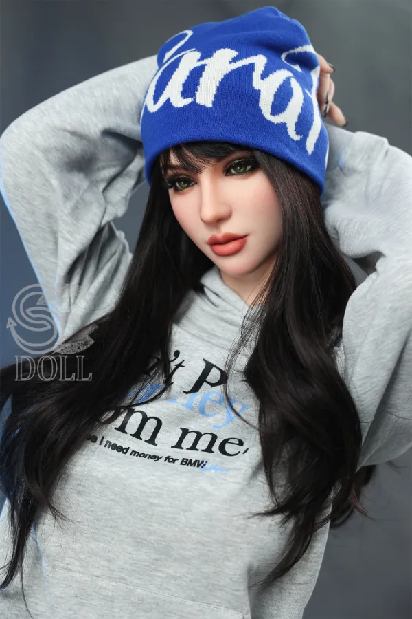 Cindy B – Silicone 167cm/65.75″ E-CUP 34kg/74.96lbs Sex Doll