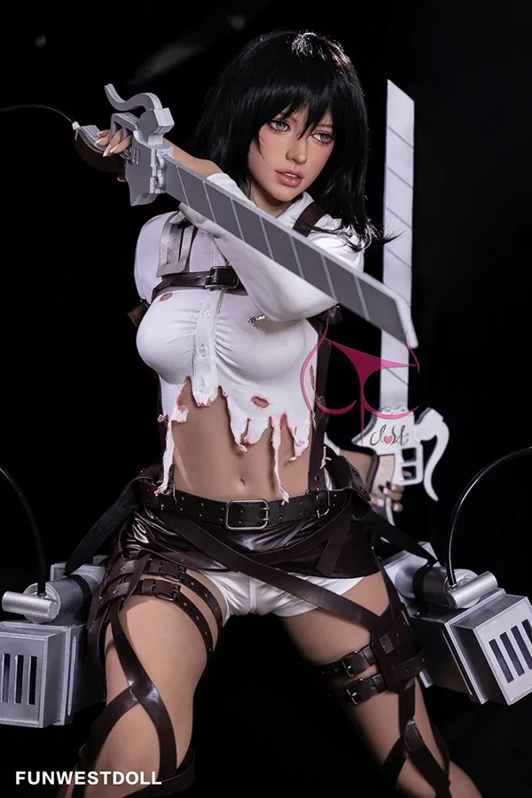 Sexy Fantasy Anime Sex Doll Eliana 159cm