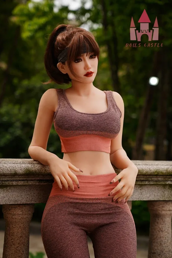 Small Tits Big Booty Sex Doll Garin 163cm view 2