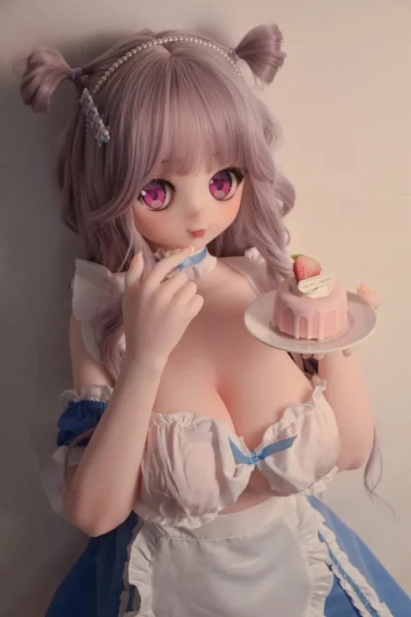 Cute Big Breast Hentai Sex Doll Ishikawa Kiyomi 148cm view 2