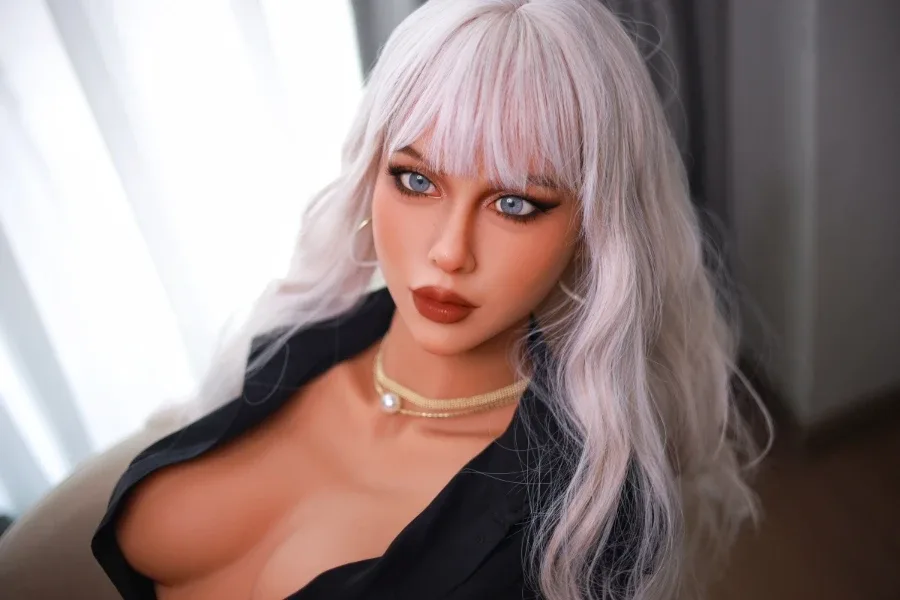 Beautiful Lifelike Sex Doll Torso Mikasa 87cm view 5