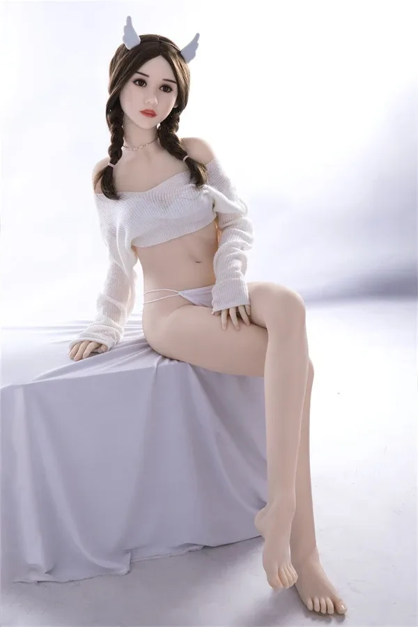 Asian Small Breast Sex Doll Anita 153cm (USA Stock) view 6