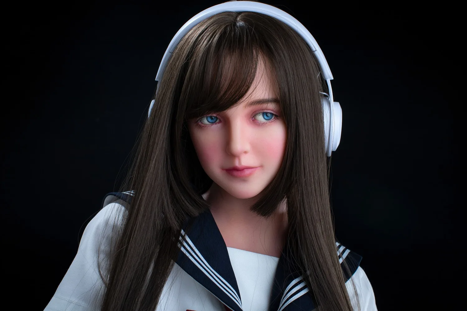 Shala – Silicone 151cm/59.45″ F-CUP 39kg/85.98lbs Sex Doll view 7