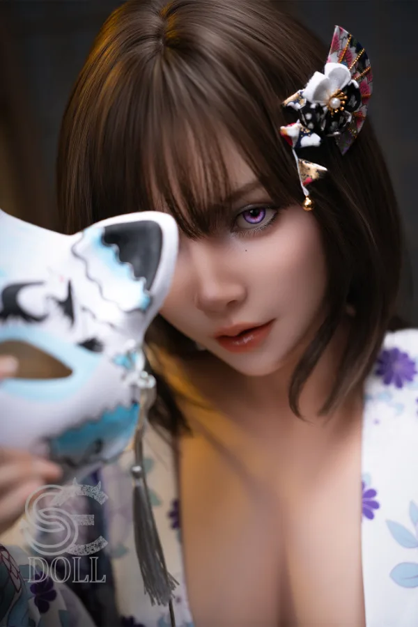 Kemeny – Silicone 155cm/61.02″ F-CUP 23kg/50.71lbs Sex Doll