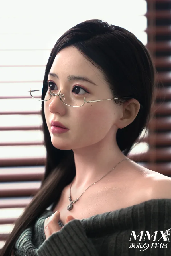 Menghan – Silicone 153cm/60.24″ C-CUP 27kg/59.52lbs Sex Doll view 2