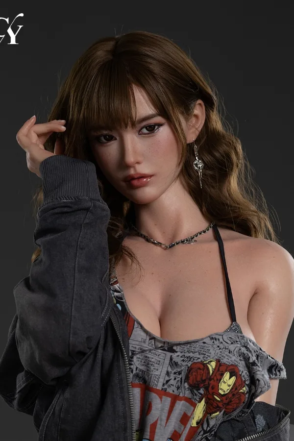 Yuki – Silicone 168cm/66.14″ F-CUP 35.5kg/78.26lbs Sex Doll view 4
