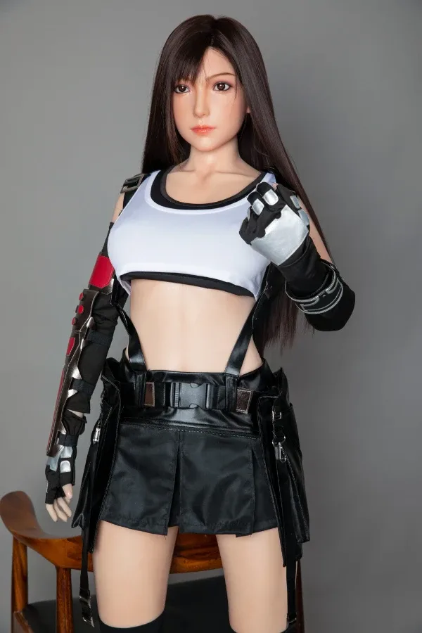 Fantasy Game Sex Doll Zoe 170cm (Silicone Head) view 3