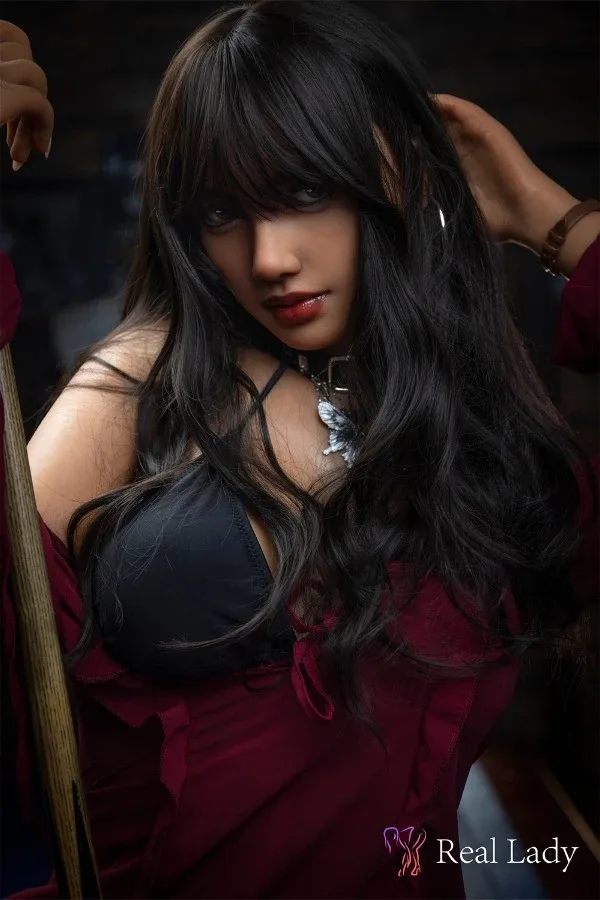 Sexy Tall Celebrity Sex Doll Lisa 170cm view 2