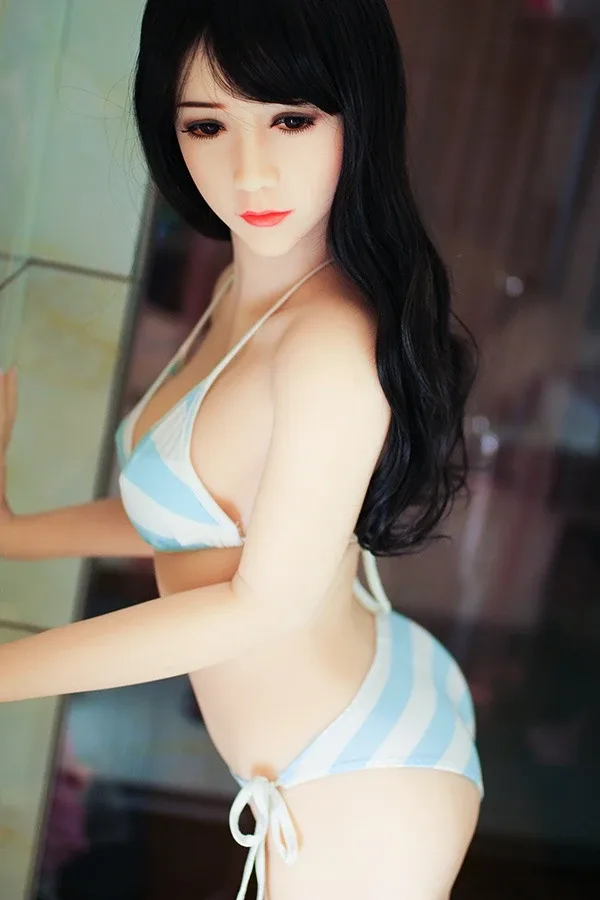 Realistic Skinny TPE Sex Doll Eden 153cm Adult Doll view 2