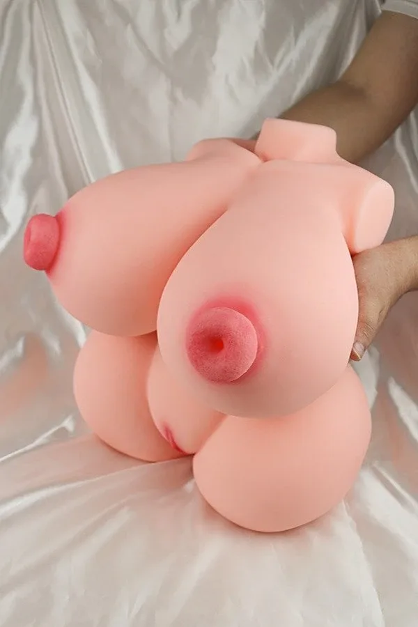 Boobs Fucked Sex Doll Torso Khalani (Fuckable Boobs)