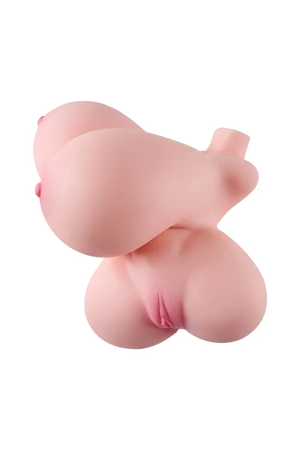 Jelly Breast Sex Doll Torso Angelica view 6