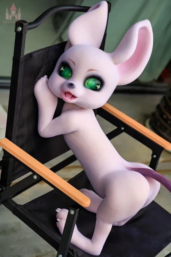 Cheese Mouse Doll – Silicone 80cm/31.5″ 9kg/19.84lbs Sex Doll view 6