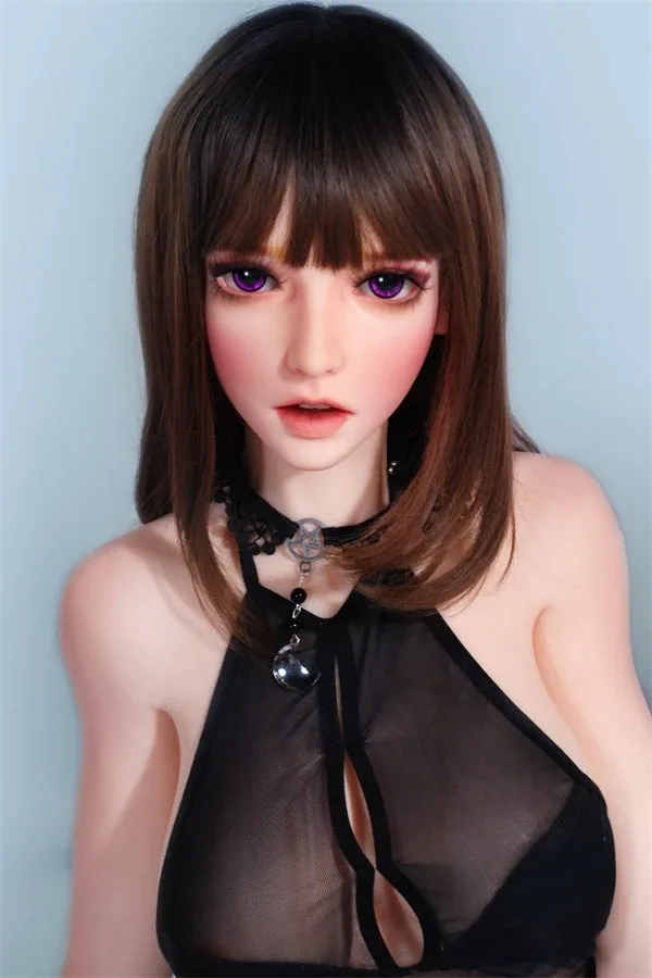 Lifelike Sexy Japanese Sex Doll Nora 150cm view 2