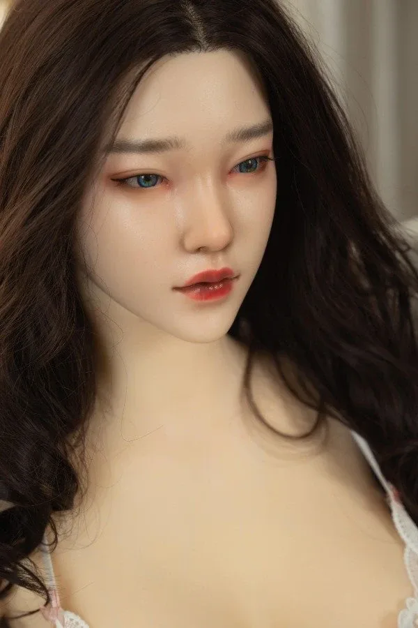 Realistic Small Breasted Sex Doll Torso Adele 93cm (Silicone Head) view 5