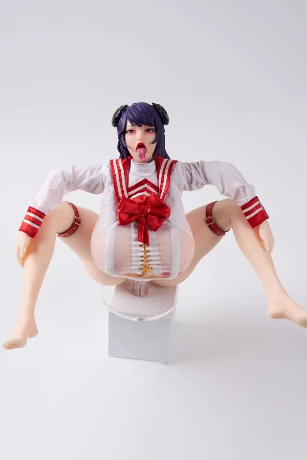 Sheep Animal Sex Doll Abigail view 2