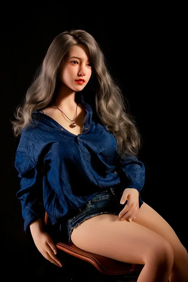 Life-Size Japanese Sex Doll Amanda 170cm（Silicone Head） view 4