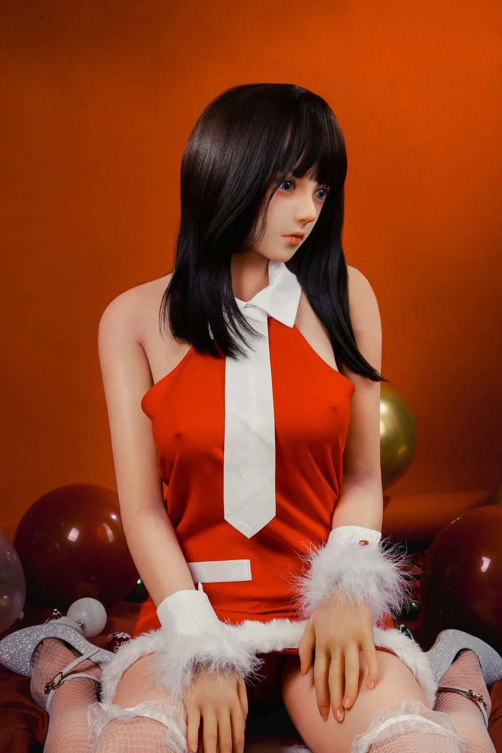 Nianyi – Silicone 163cm/64.17″ E-CUP 43kg/94.8lbs Sex Doll view 4