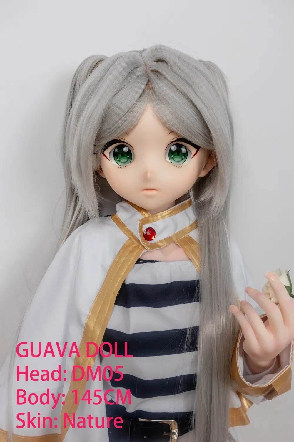 TPE 145cm/57.09″ B-CUP 38kg/83.78lbs Sex Doll view 6