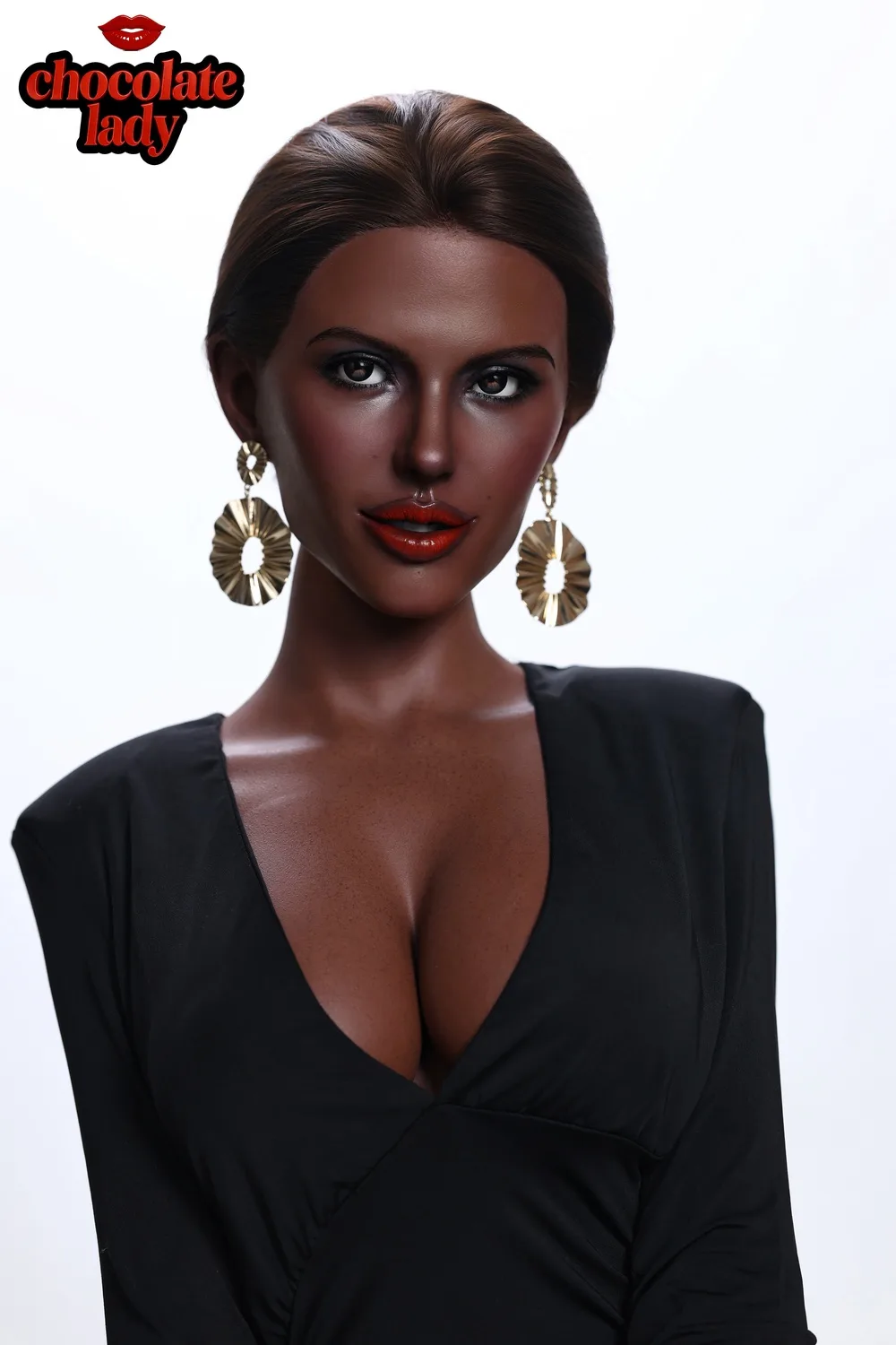 Lena – Silicone 166cm/65.35″ E-CUP 52.5kg/115.74lbs Sex Doll view 5