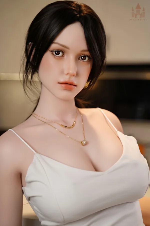 S26 – Silicone 163cm/64.17″ E-CUP 33kg/72.75lbs Sex Doll view 6