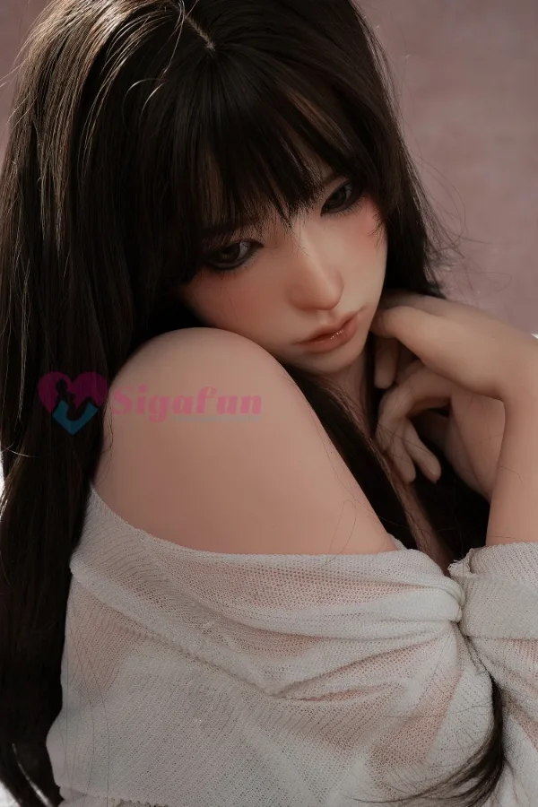 SG5 – Hybrid 159cm/62.6″ E-CUP 40.3kg/88.85lbs Sex Doll view 5