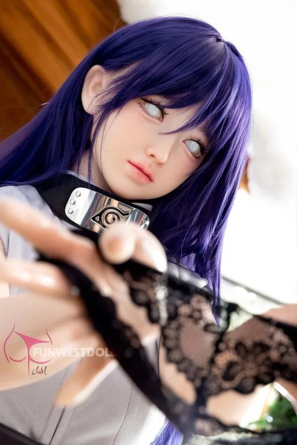 Amy – Silicone 159cm/62.6″ B-CUP 34kg/74.96lbs Sex Doll view 4