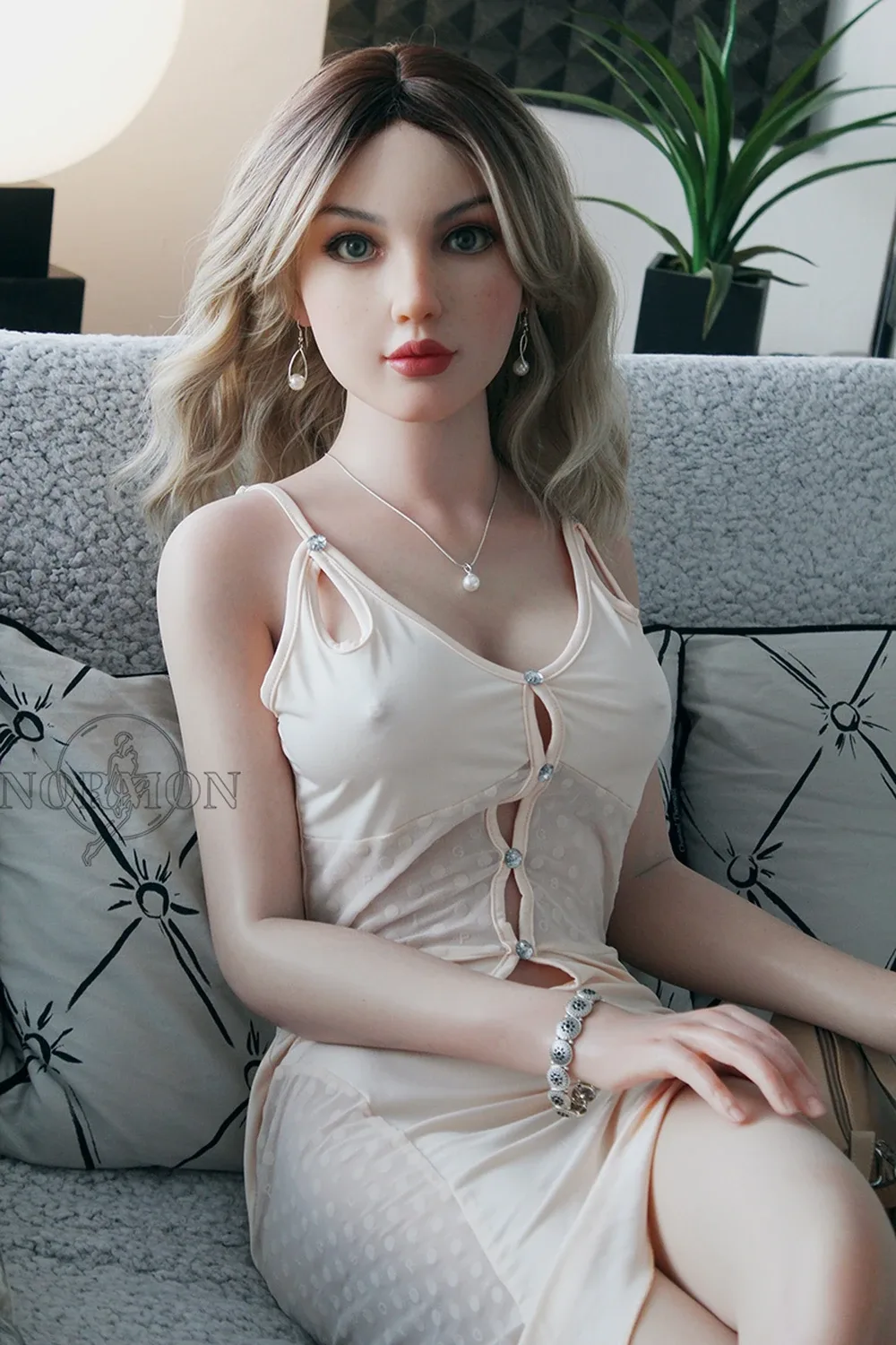 Tammy – Silicone 165cm/64.96″ D-CUP 35kg/77.16lbs Sex Doll