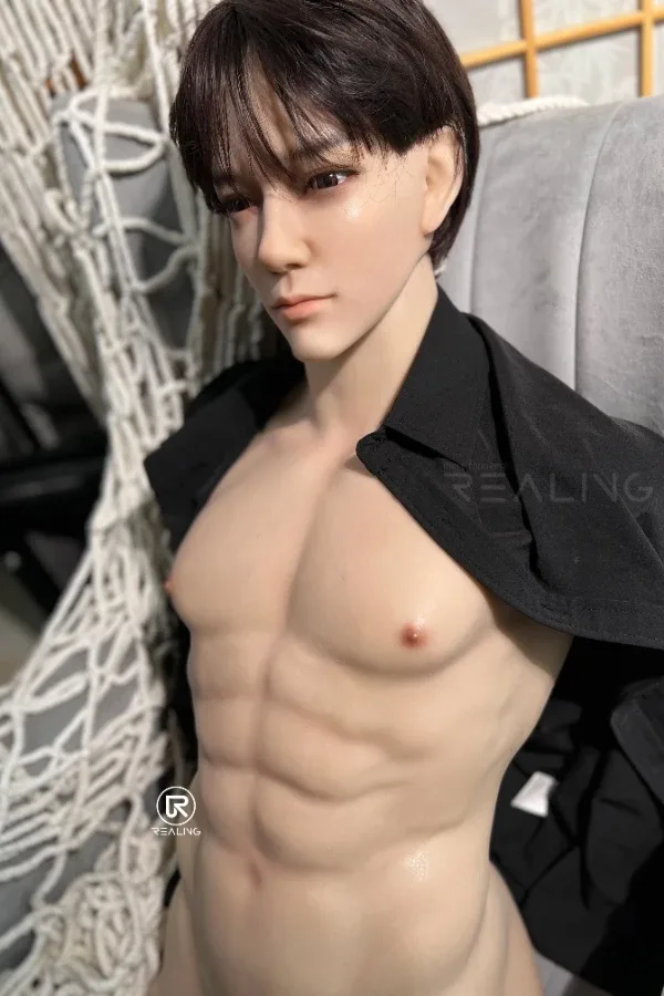 Muscle Male Doll Torso Charles 82cm view 6