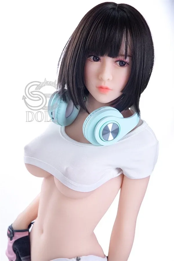 Life-Size Pretty Sex Doll Brianna 156cm view 2