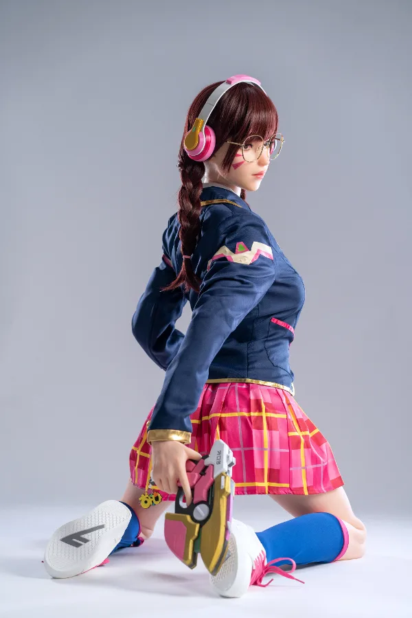 Lady No.23_1 – Silicone 166cm/65.35″ E-CUP 27.8kg/61.29lbs Sex Doll view 5