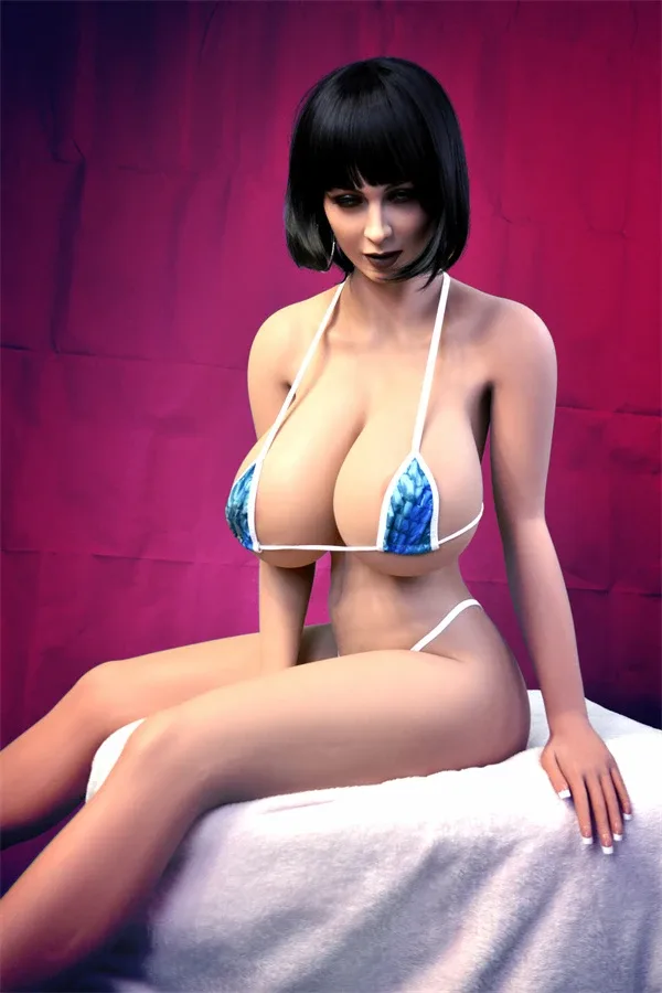 170cm M-cup Sex Doll Simona view 6