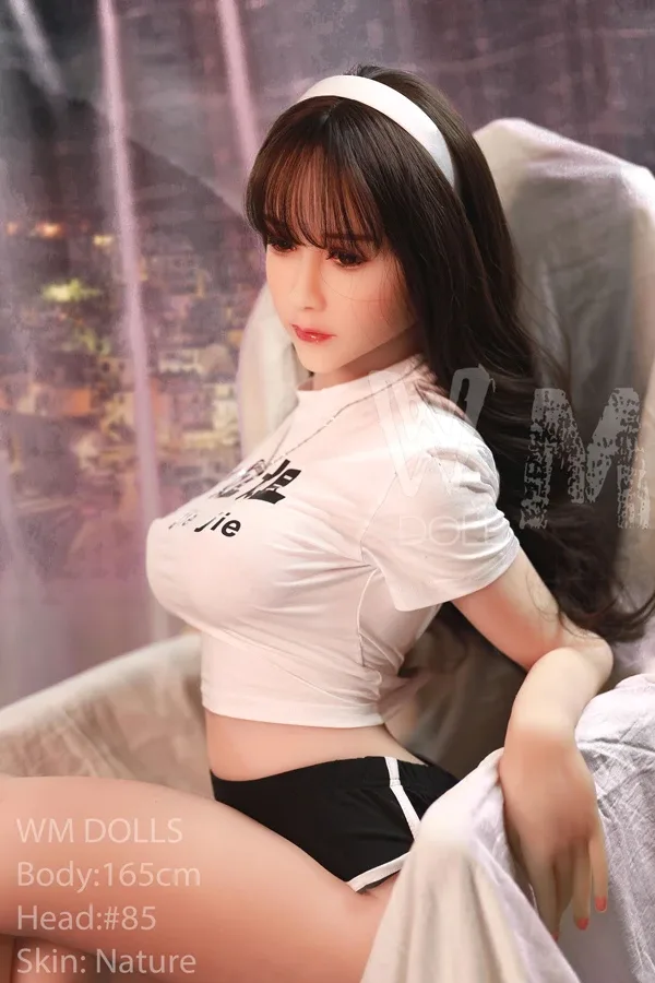 Forced Dressing Shapely Sex Doll Jennifer 165cm view 3