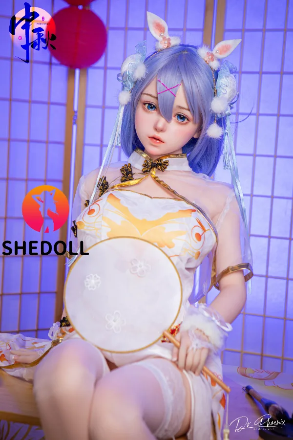 Duo Duo – Hybrid 148cm/58.27″ D-CUP 26kg/57.32lbs Sex Doll view 5