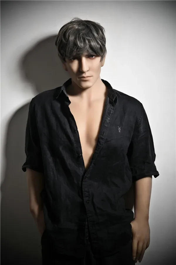Mature Handsome Tall Male Sex Doll William 180cm / 5ft 11