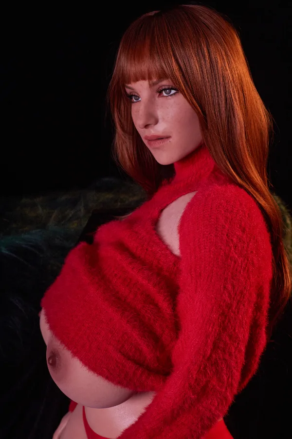 Vica – Silicone M-CUP 53kg/116.84lbs Sex Doll view 3