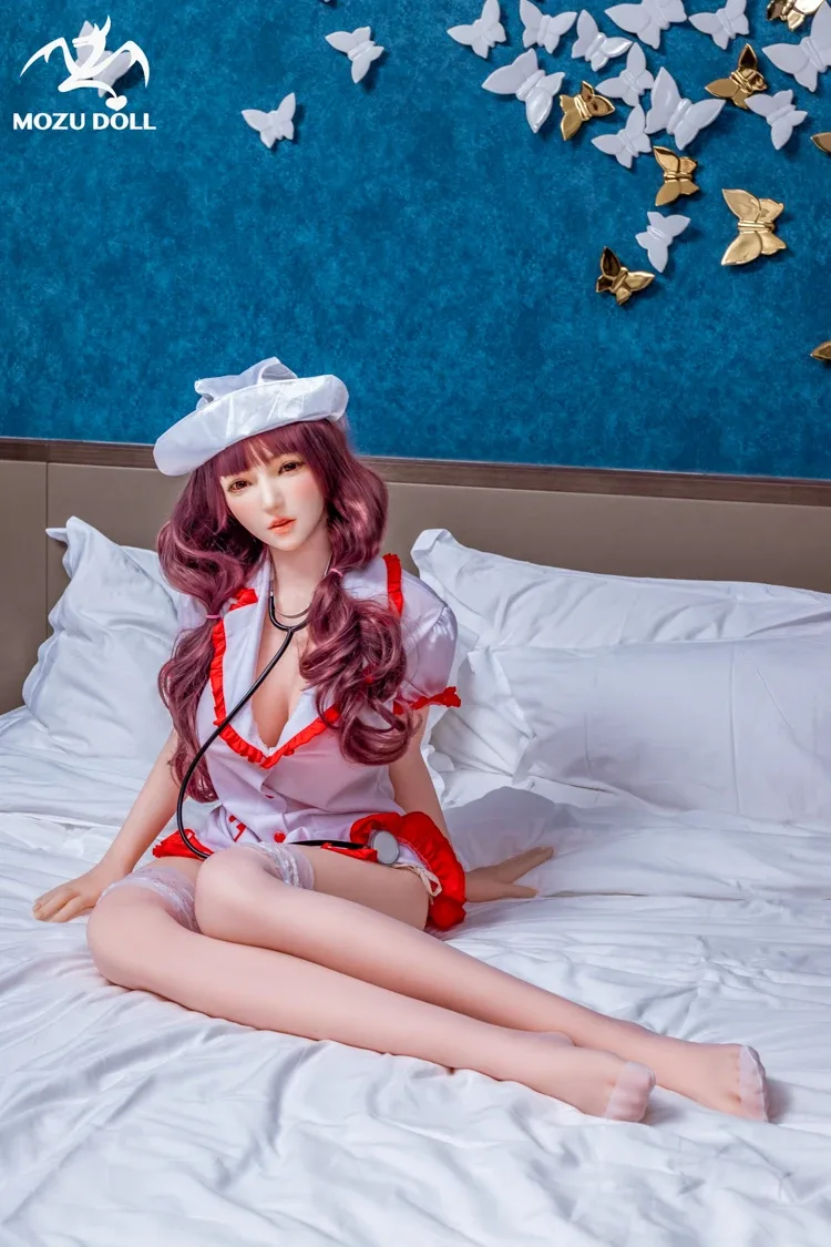Beautiful Cute Fantasy Sex Doll Kamari 145cm (Free Doll Same Clothes) view 3
