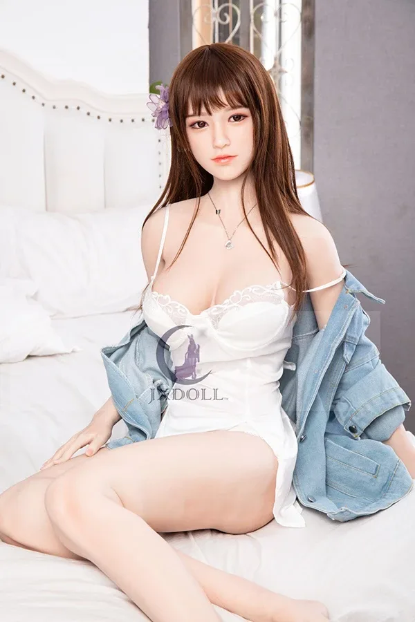 Beautiful Lifelike Sex Doll Belinda 170cm (Silicone Head) – Replaceable with Head and Body view 6