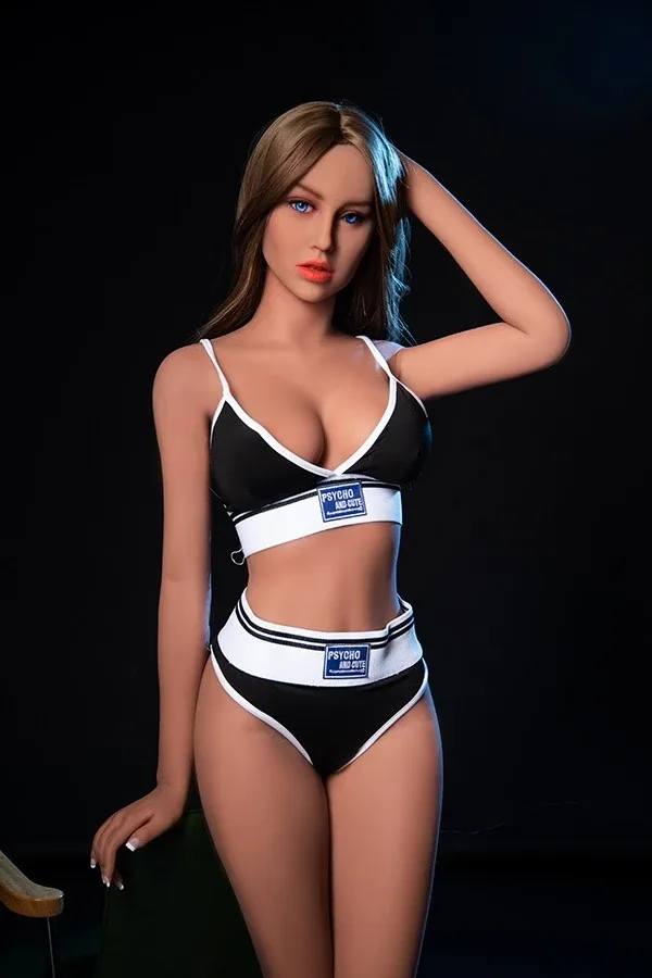 Skinny Mature MILF Sex Doll Daleyza 161cm view 3