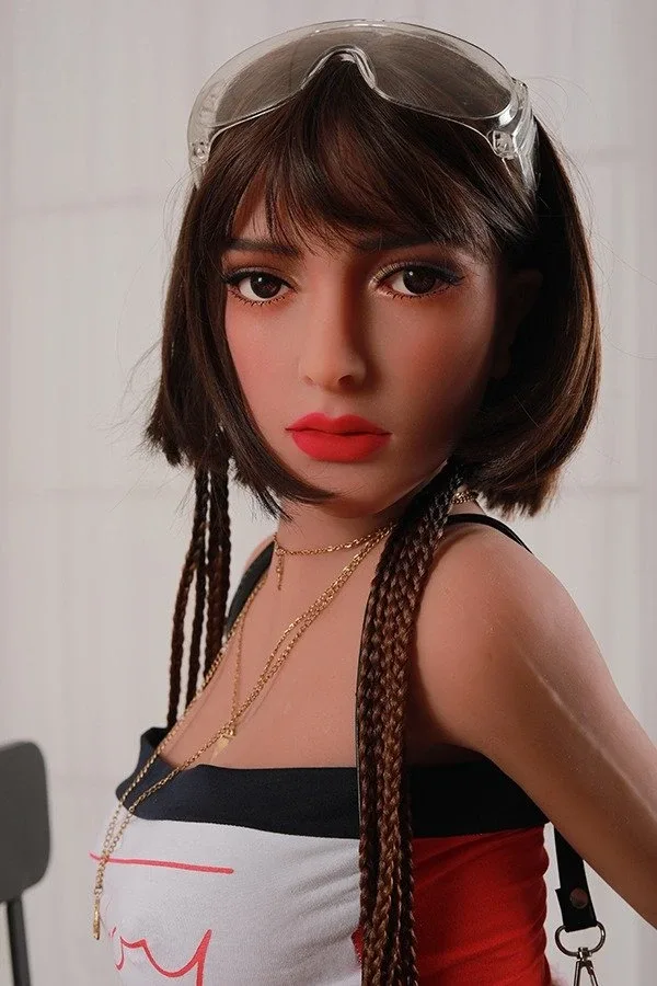 Real Life Fashion Sex Doll Jenesis 153cm view 4