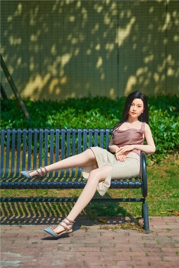 Real Life Mature Women Love Doll Rosalie 165cm view 5