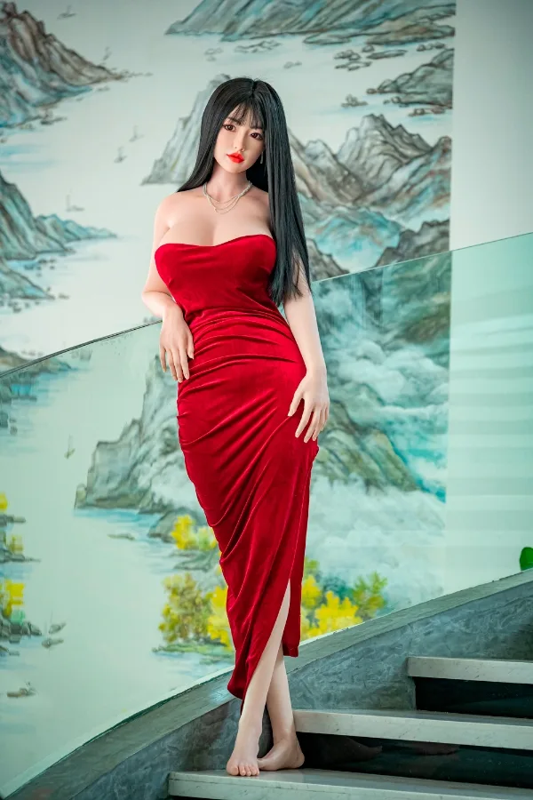 Wushi – Silicone 171cm/67.32″ F-CUP 39kg/85.98lbs Sex Doll view 2