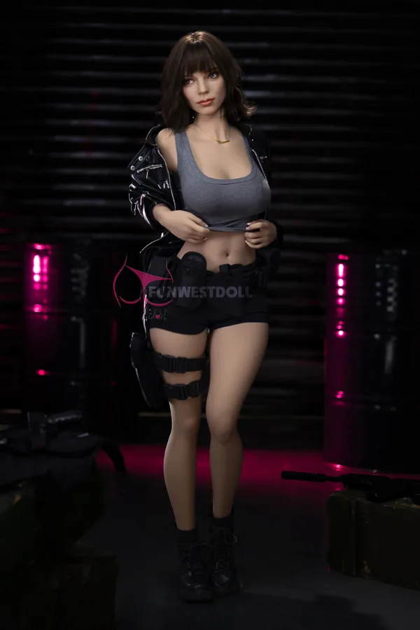 Eve – TPE 159cm/62.6″ E-CUP 39kg/85.98lbs Sex Doll view 5