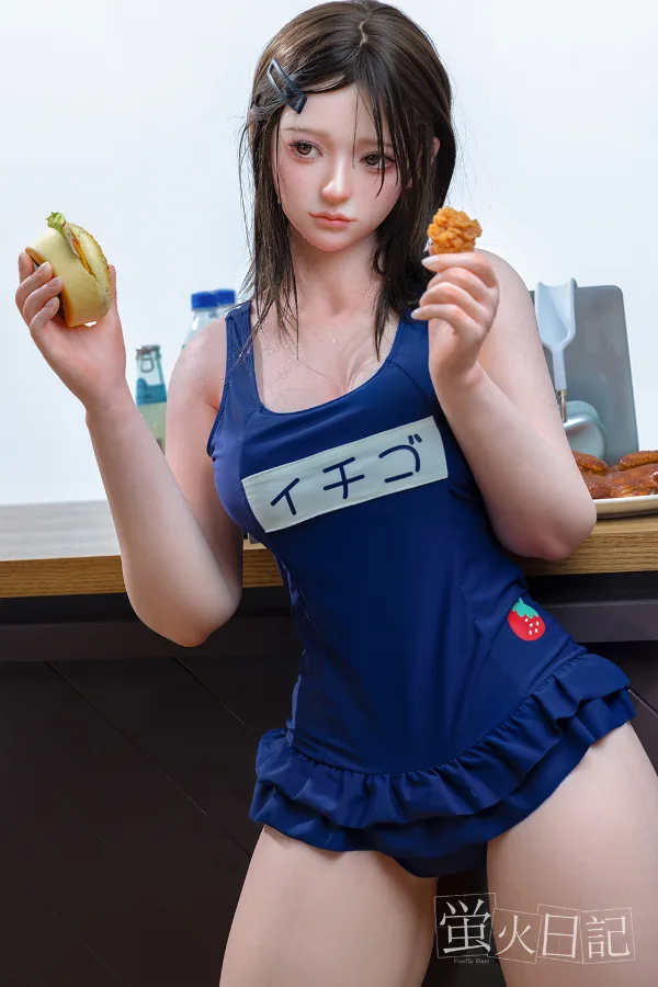 Xiari Liuli – Silicone 159cm/62.6″ E-CUP 35.5kg/78.26lbs Sex Doll