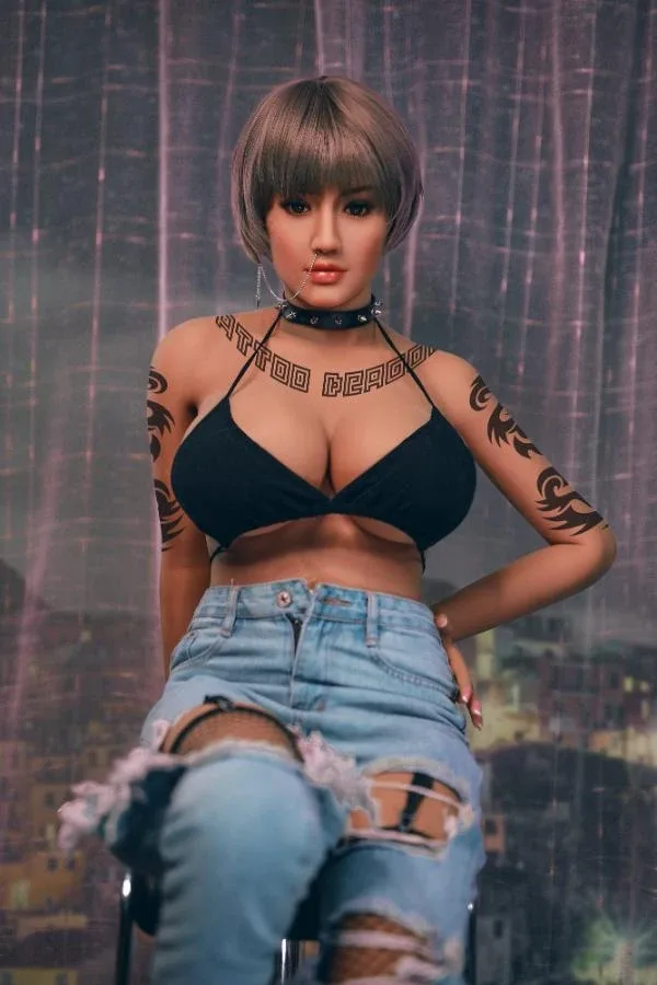 171cm H-cup Big Boobs Sex Doll Katrina