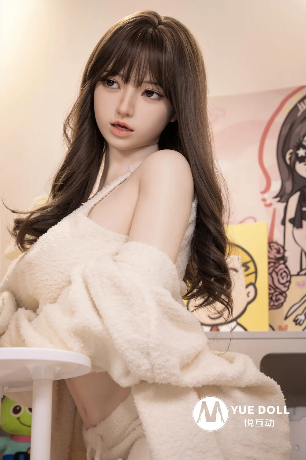 Josie – Silicone 165cm/64.96″ F-CUP 48kg/105.82lbs Sex Doll