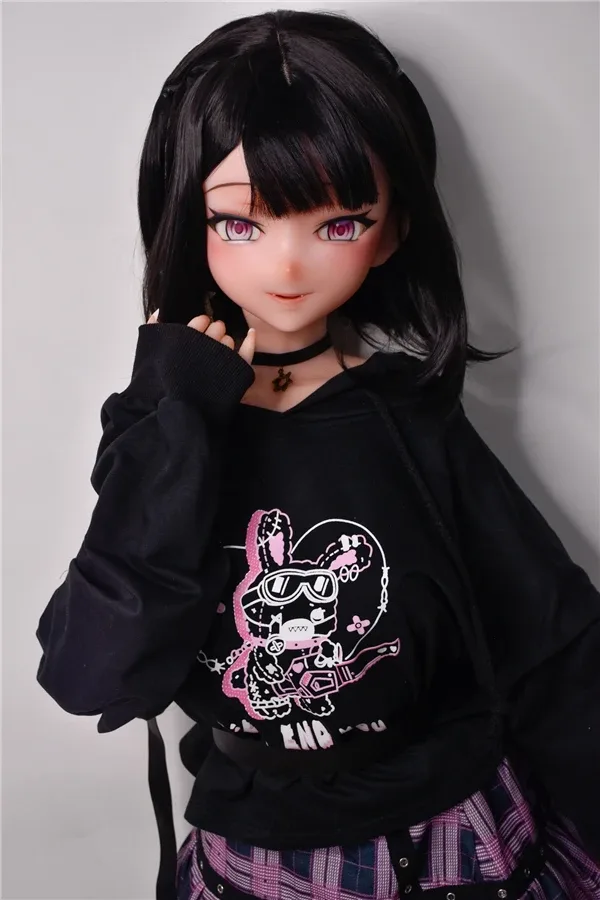 Beautiful Short Hair Anime Sex Doll Matsuzaka Erina 148cm view 2