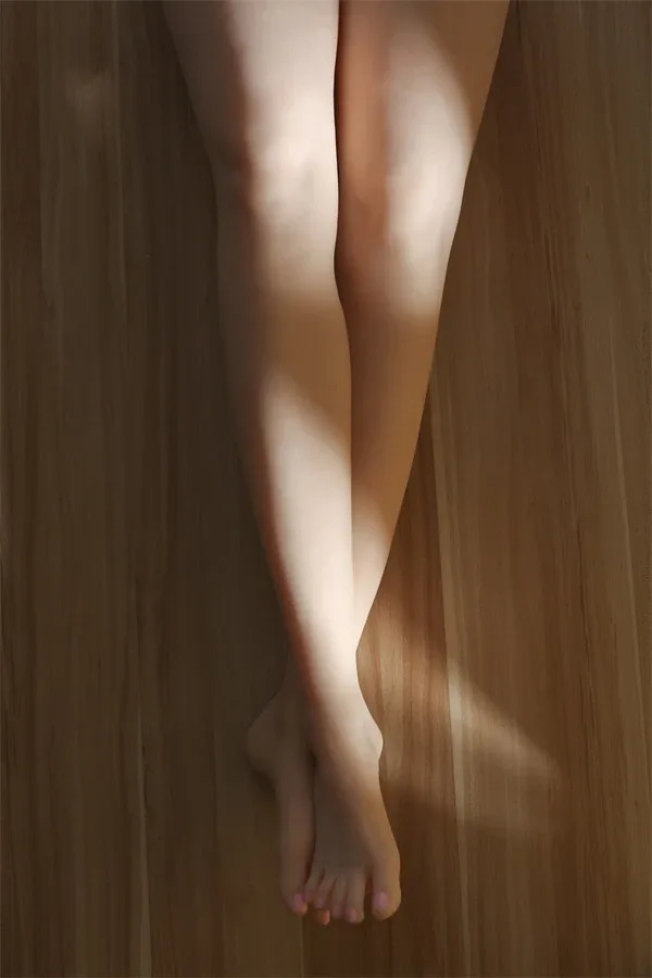 Most Realistic Sex Doll Leg Torso Alisa 84cm view 4