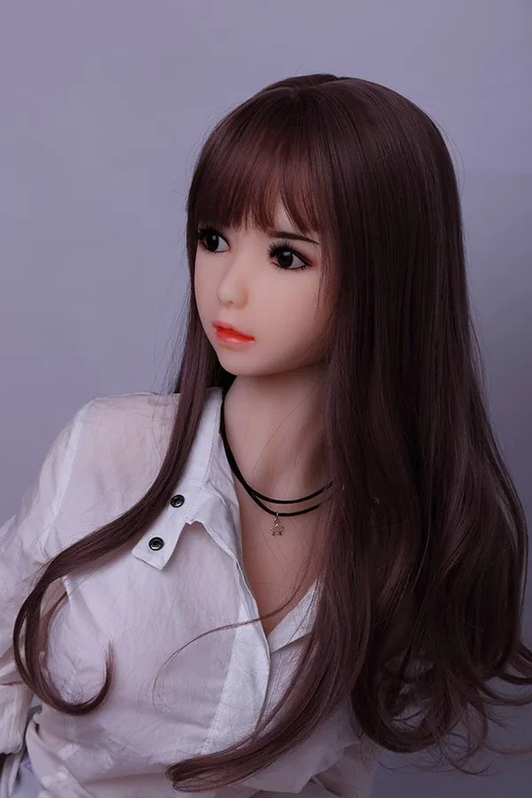 Lifelike Life-size Asian Love Doll Lucy 156cm view 4